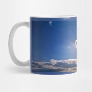 Blue Sky Mug